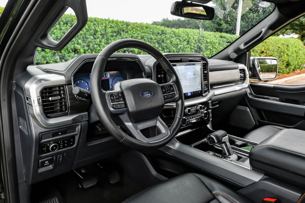 Used 2025 Ford F-150 Lariat Truck