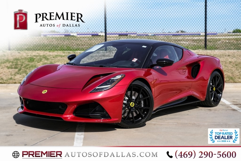 2024 Lotus Emira First Edition