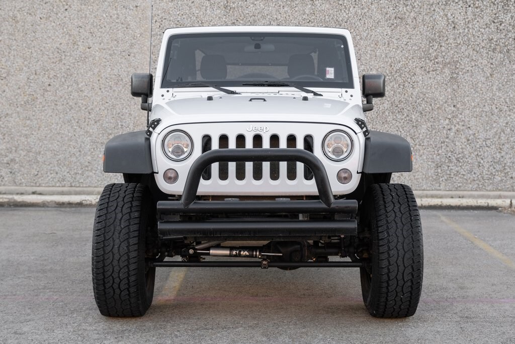 2018 Jeep Wrangler Sport photo 3