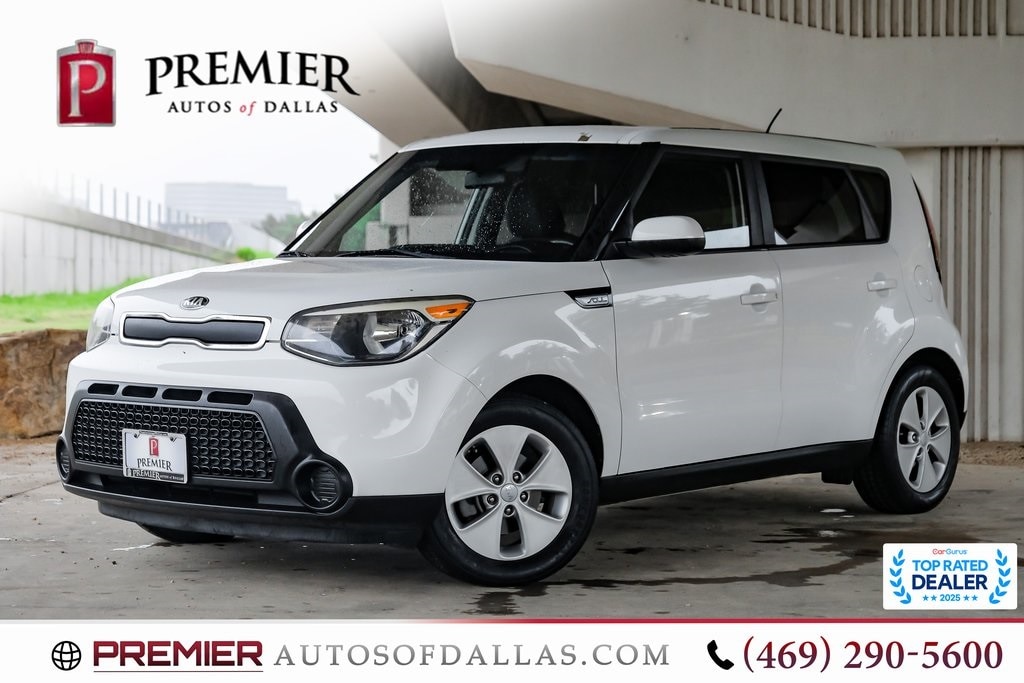 2016 Kia Soul Base