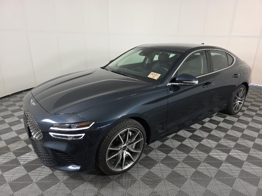 2025 Genesis G70 2.5T Standard AWD's photo
