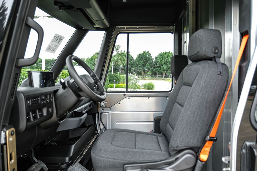 Used 2024 Brightdrop Zevo 400 Cargo Van EV Cargo Van