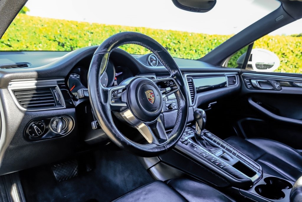 Used 2015 Porsche Macan S SUV