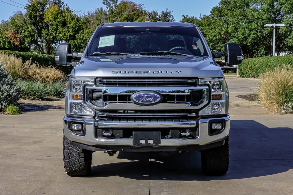 Used 2020 Ford F-250SD XLT Truck