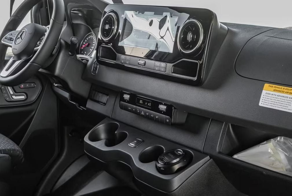 2022 Mercedes-Benz Sprinter Cargo Van Base - Photo 12