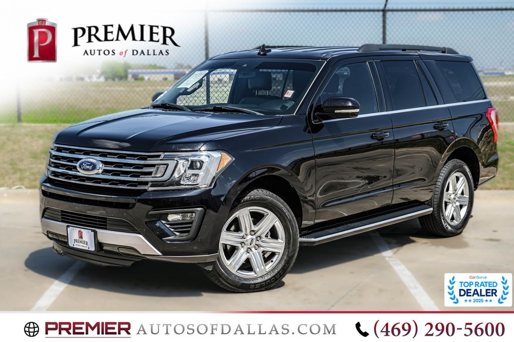 Used 2019 Ford Expedition XLT SUV