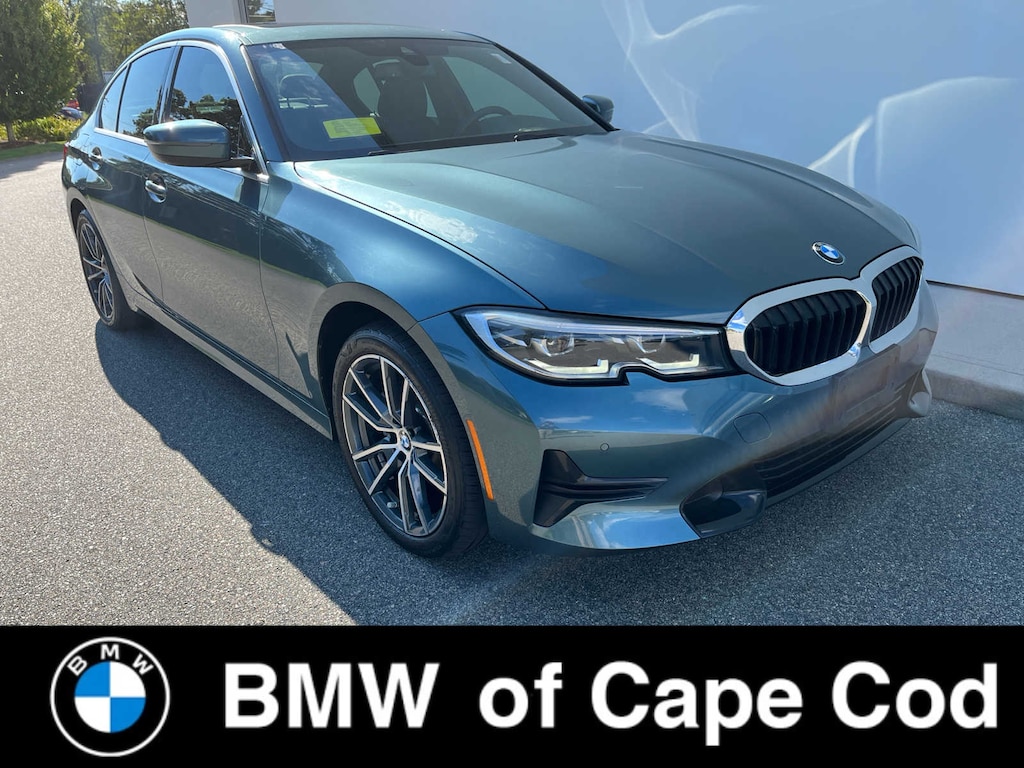 Used 2020 BMW 330i xDrive for Sale Hyannis, MA Premier Cape Cod B7155A