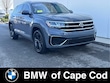  Volkswagen Atlas Cross Sport