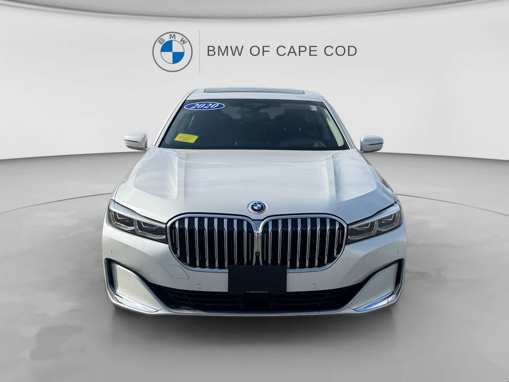 Used 2020 BMW xDrive Sedan