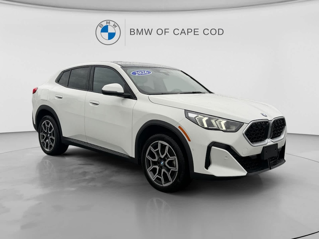 Used 2026 BMW X2 xDrive28i SUV