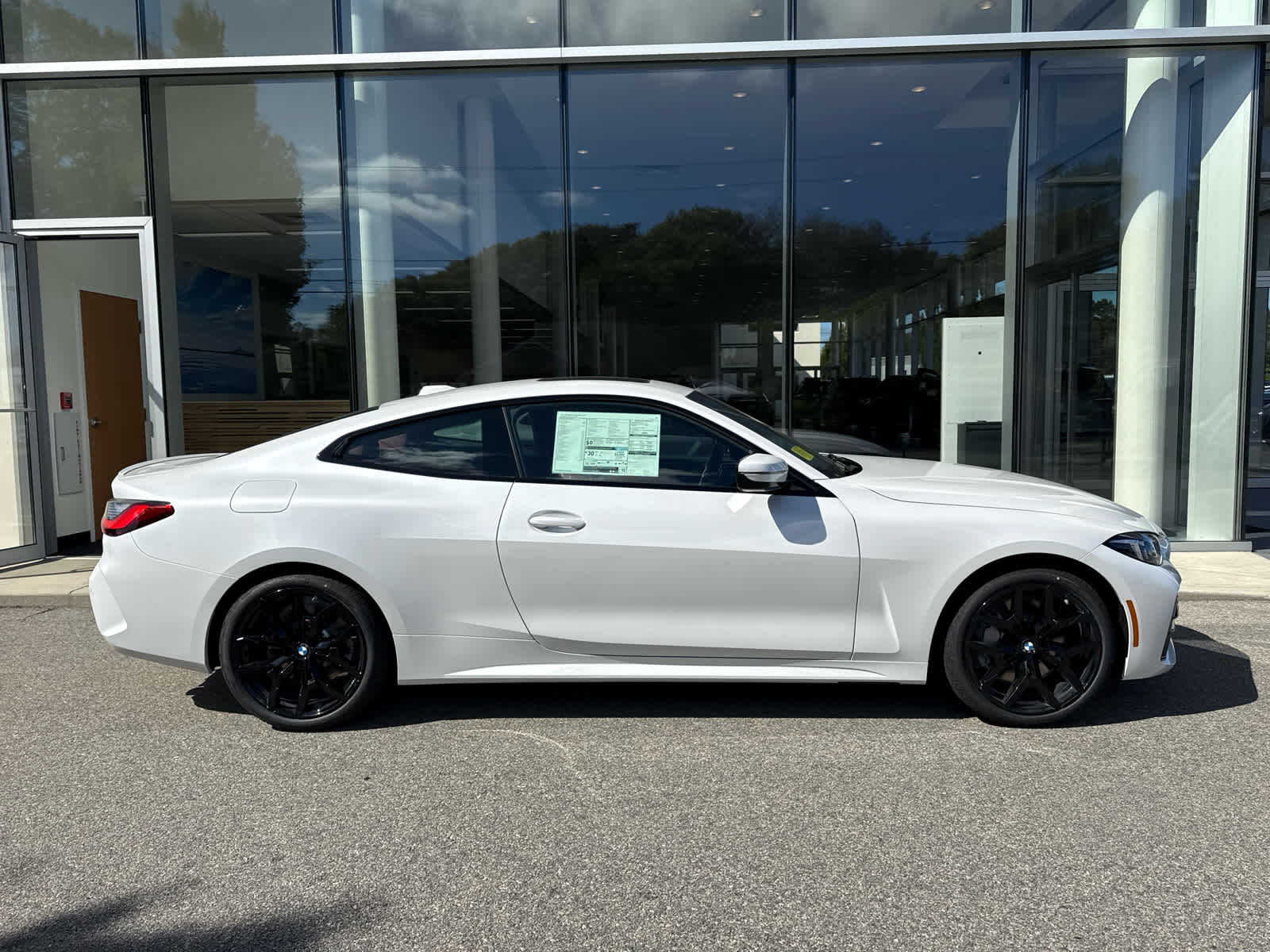 2026 Bmw 430i xDrive photo 3