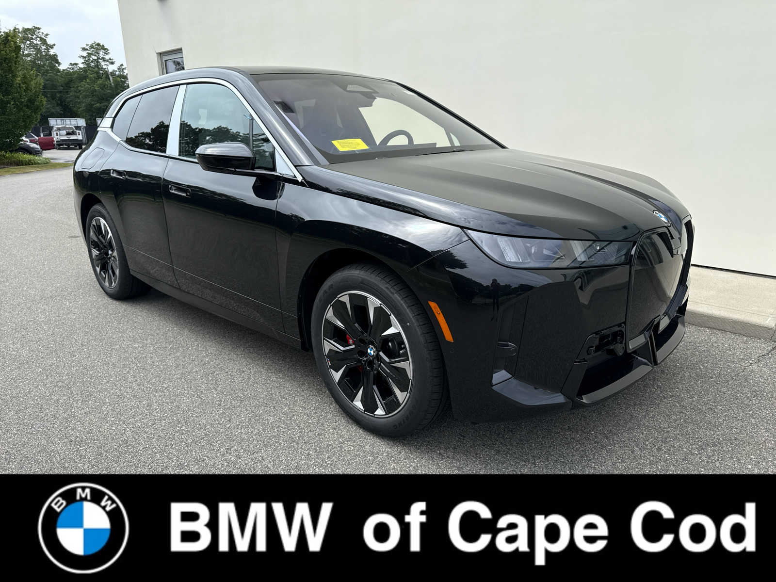 2026 BMW iX SUV 