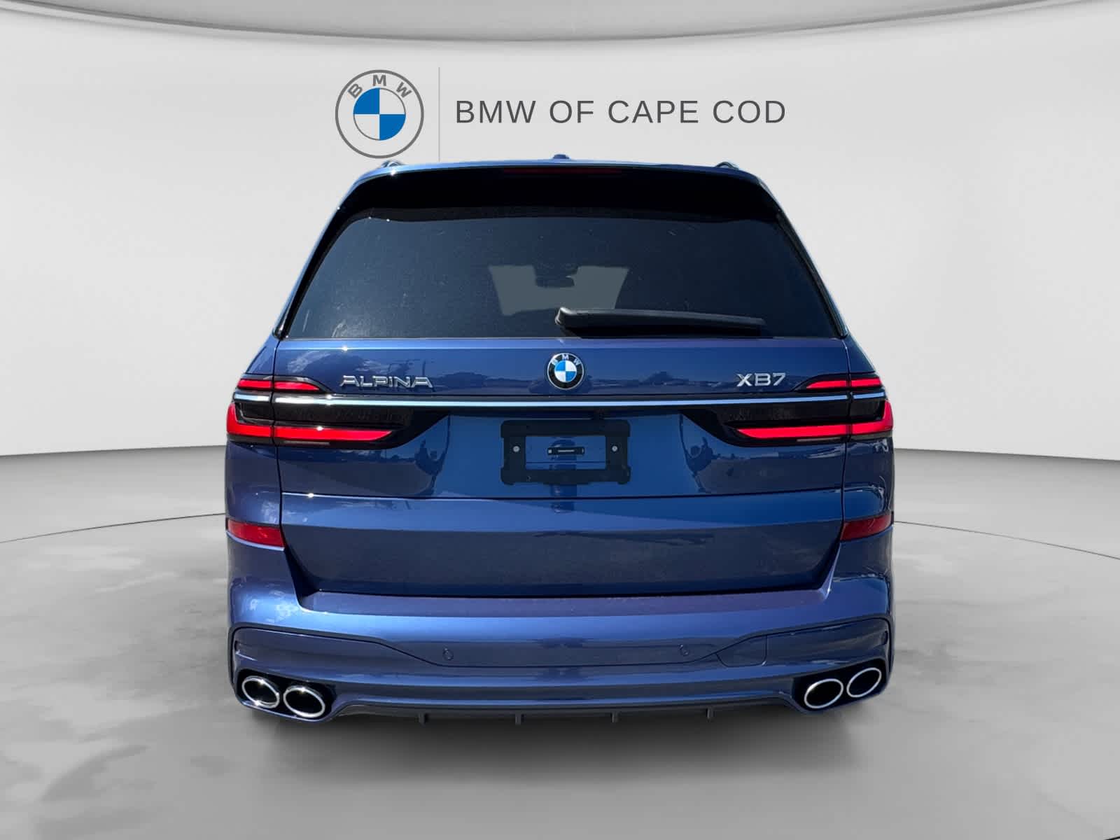 2026 BMW X7 ALPINA XB7 - Photo 6