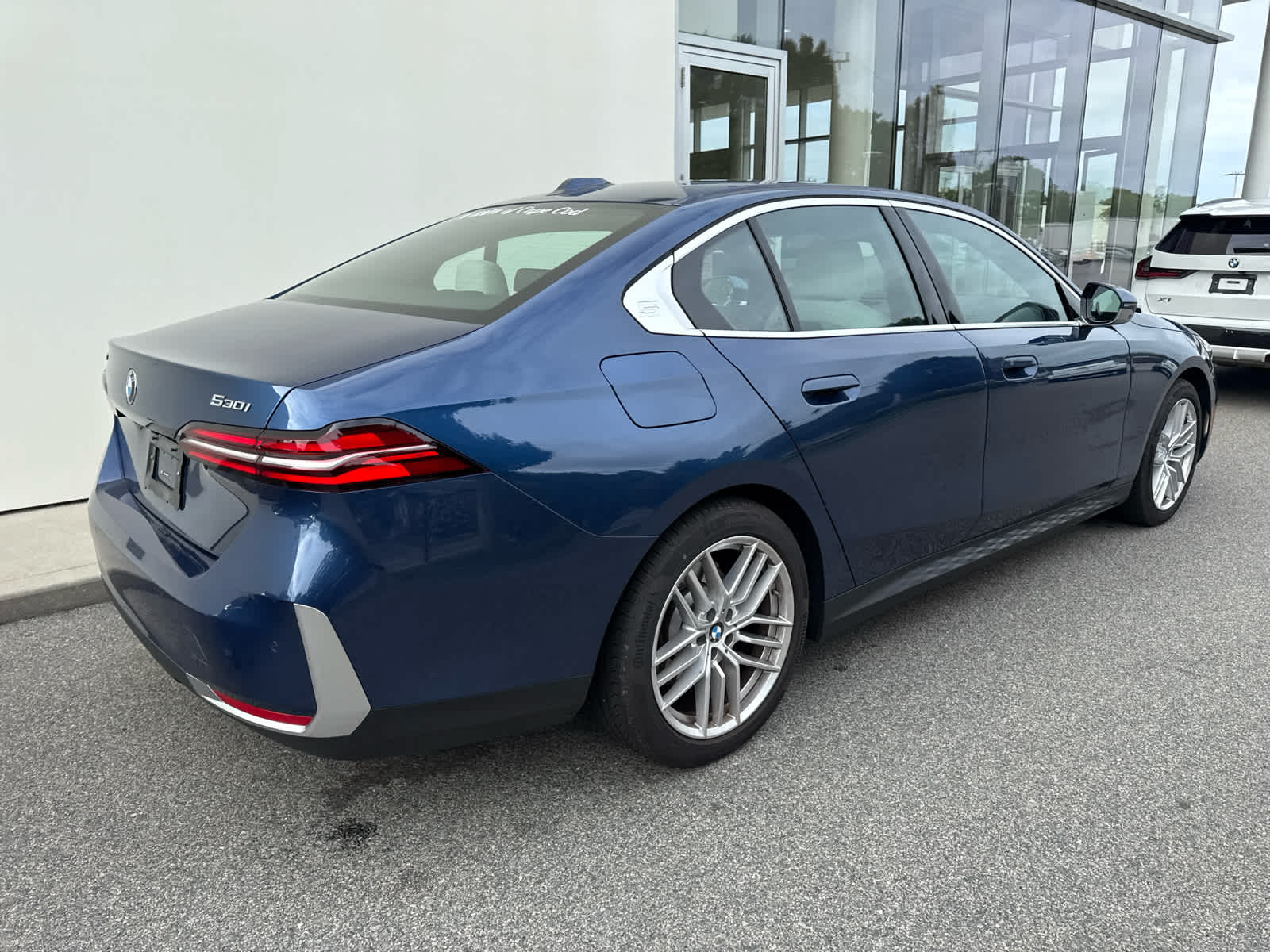 2025 Bmw 530i xDrive photo 3