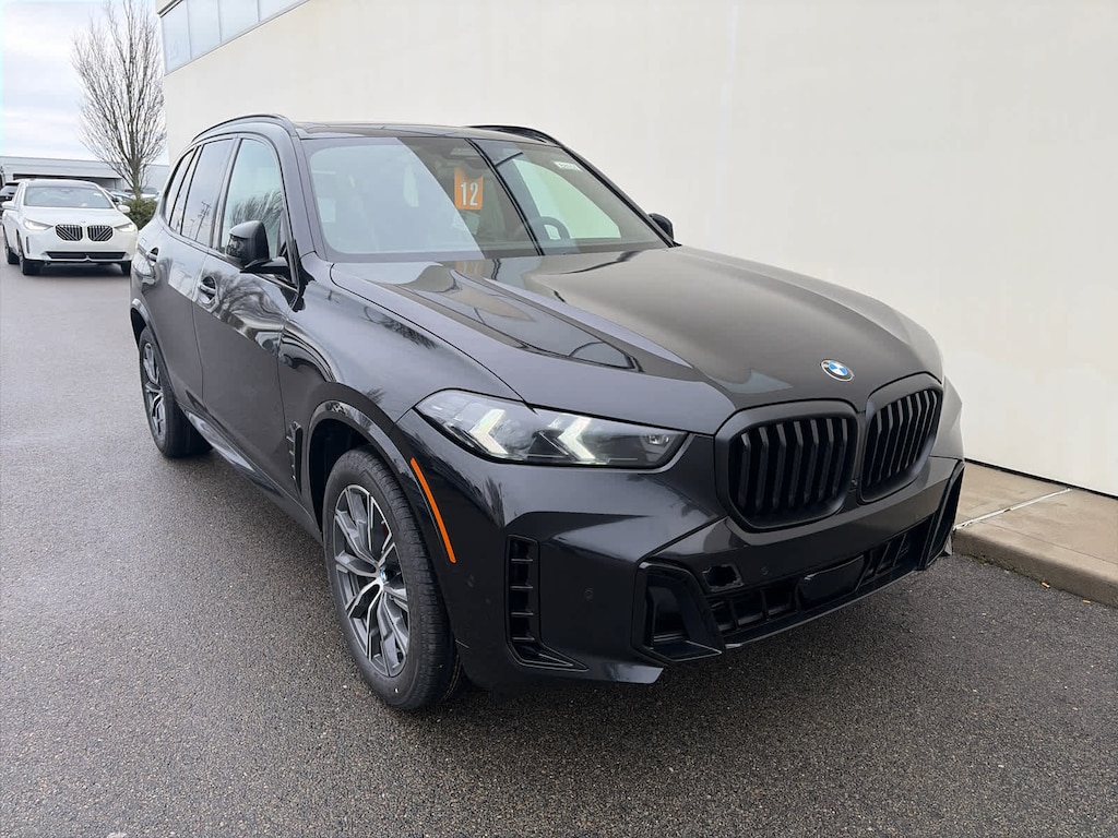 New 2026 BMW X5 xDrive40i SUV