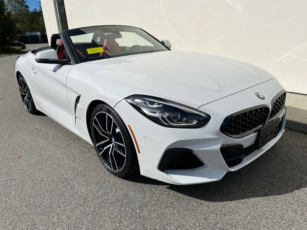 Used 2019 BMW Z4 sDrive30i for Sale Hyannis, MA Premier Cape Cod B7188A