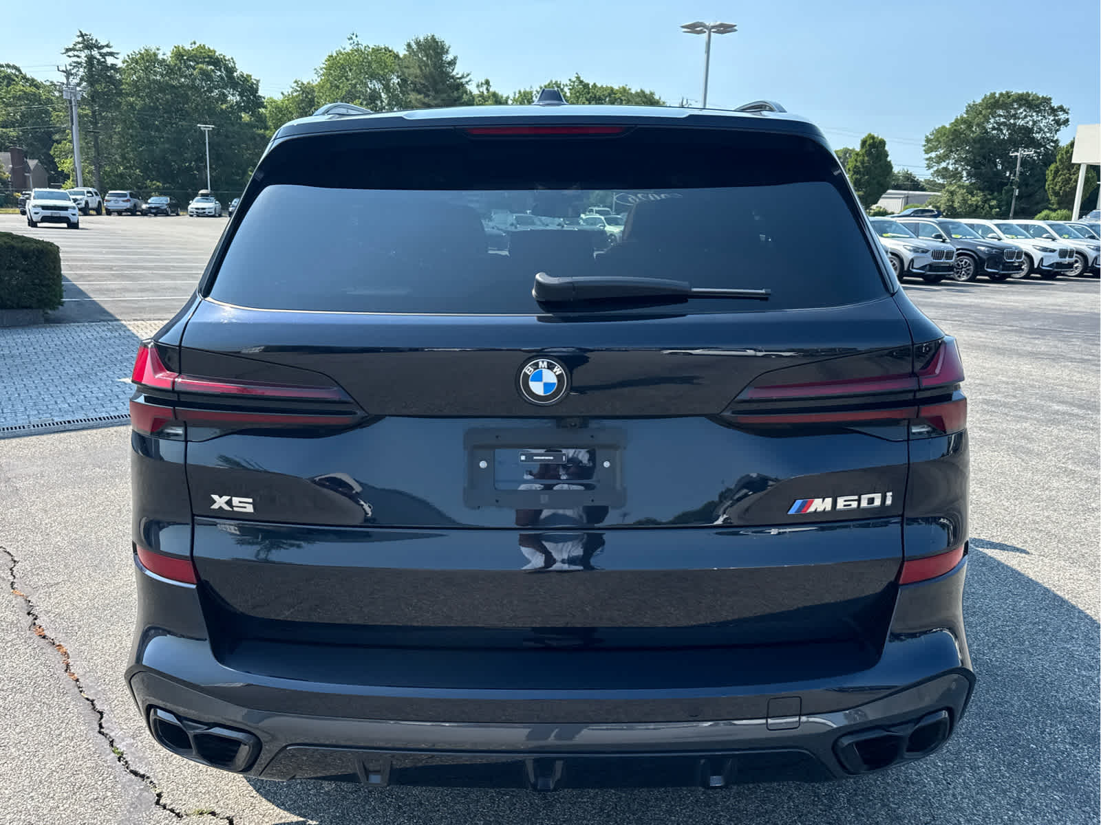 2026 BMW X5 M60i - Photo 7