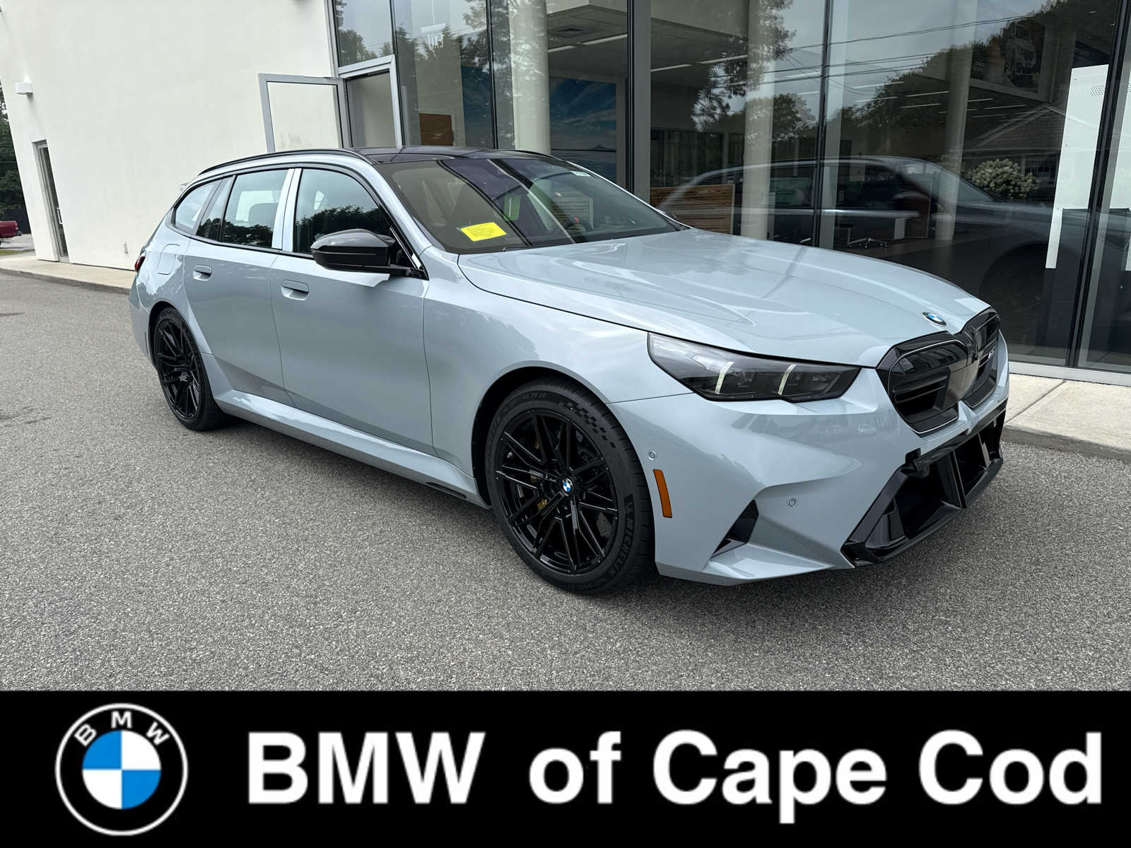 2026 BMW M5 Touring 