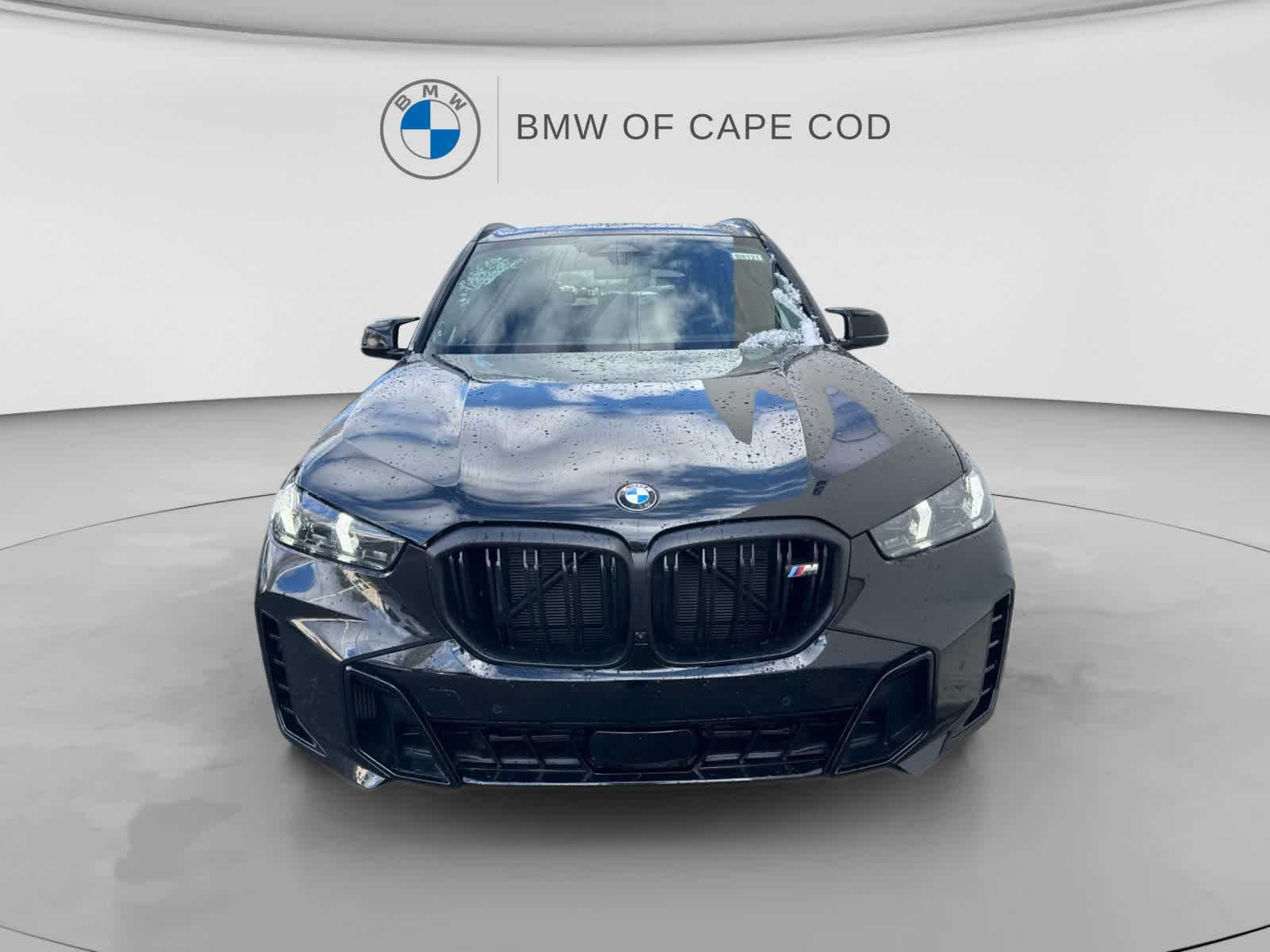 2026 BMW X5 M60i - Photo 8