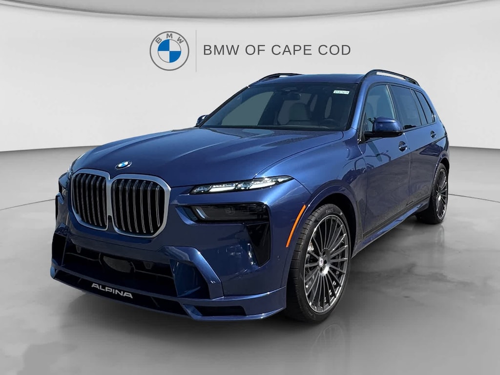 New 2026 BMW Alpina XB7 SUV