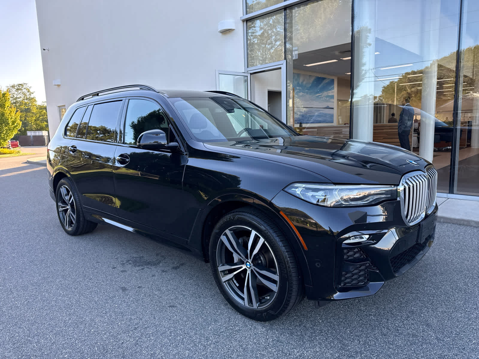 2022 Bmw X7 xDrive40i photo 2