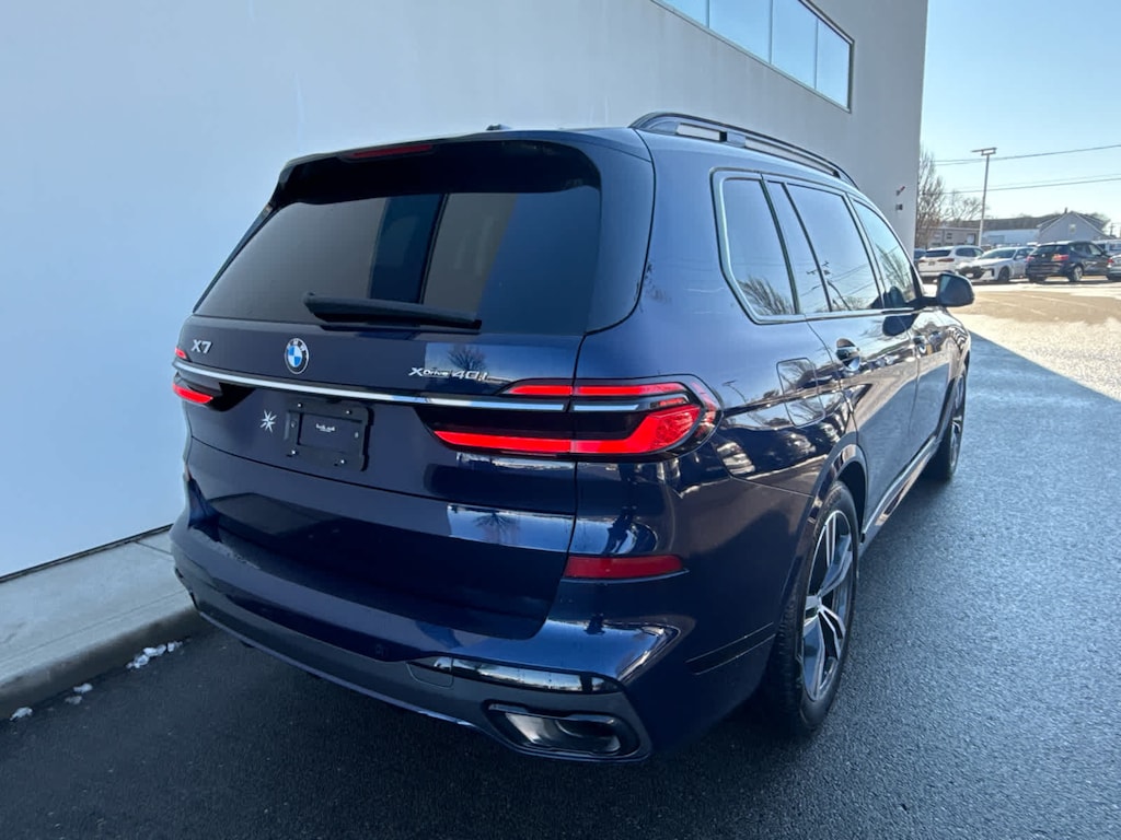Certified 2023 BMW X7 xDrive40i SUV