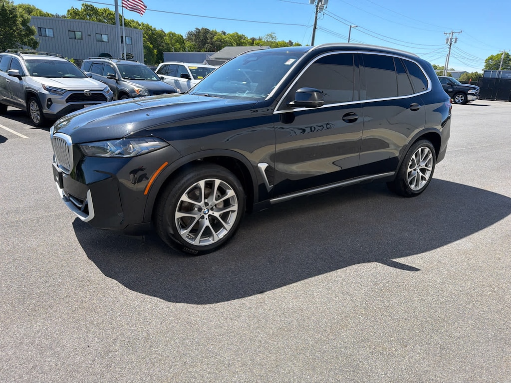 Used 2024 BMW X5 xDrive40i SUV