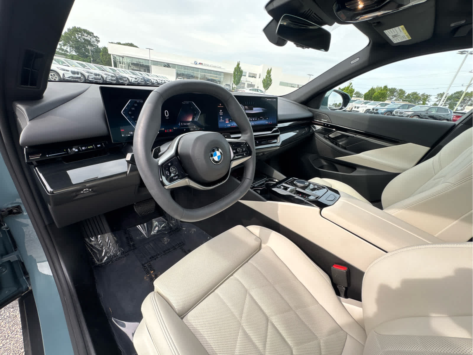 2026 BMW 5 Series 530i - Photo 13