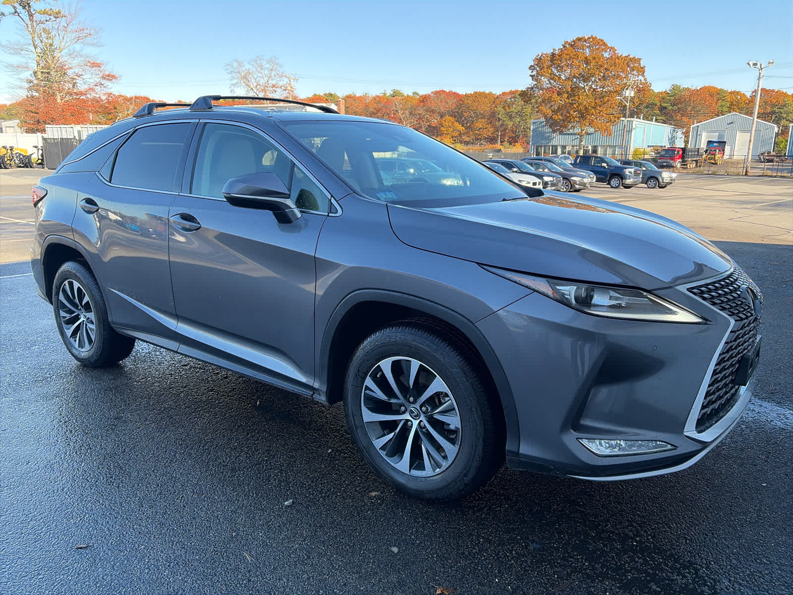 2022 Lexus RX 350 photo 2