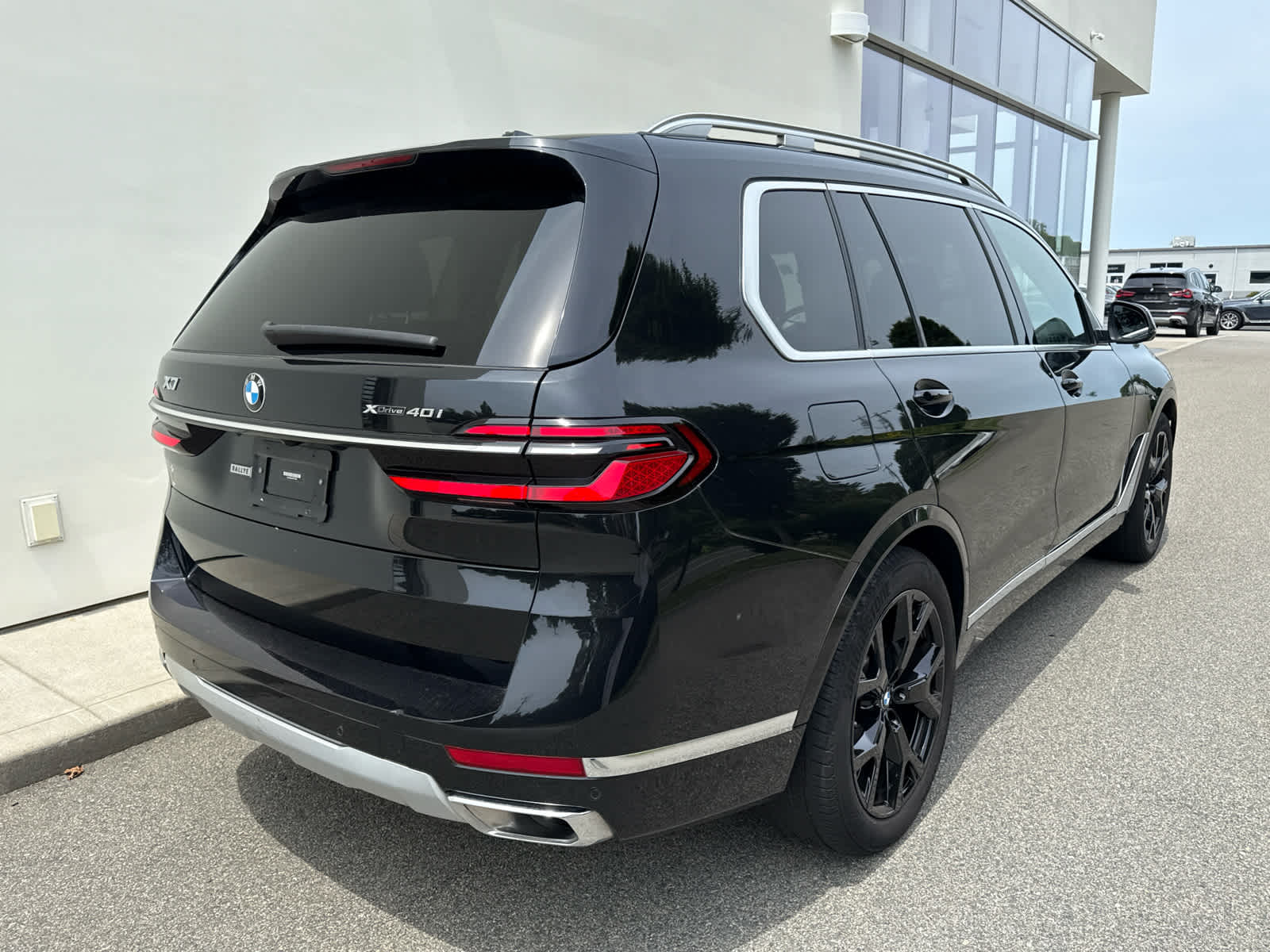 2023 Bmw X7 xDrive40i photo 4