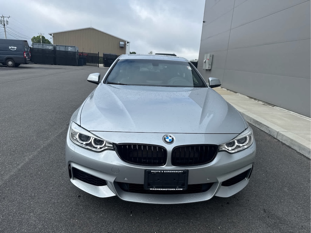 Used 2015 BMW 428i xDrive Coupe