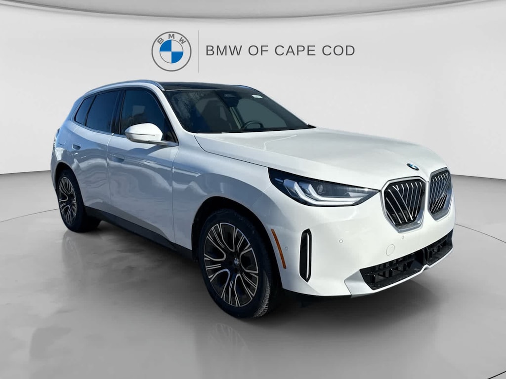 New 2026 BMW X3 30 xDrive 30 xDrive SUV