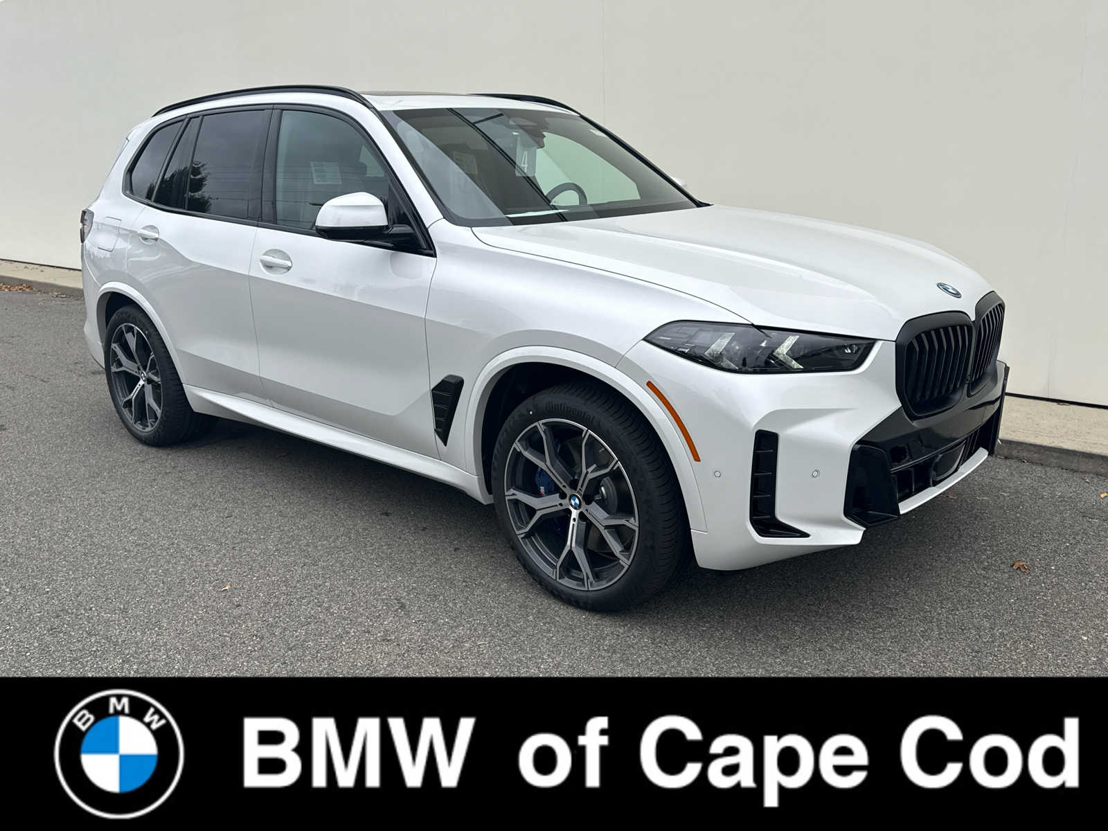 2026 BMW X5 50e's photo
