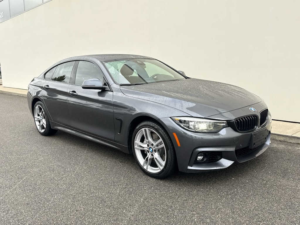 Used 2019 BMW 440i xDrive Gran Coupe