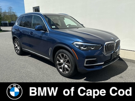 2022 BMW X5 xDrive40i SUV