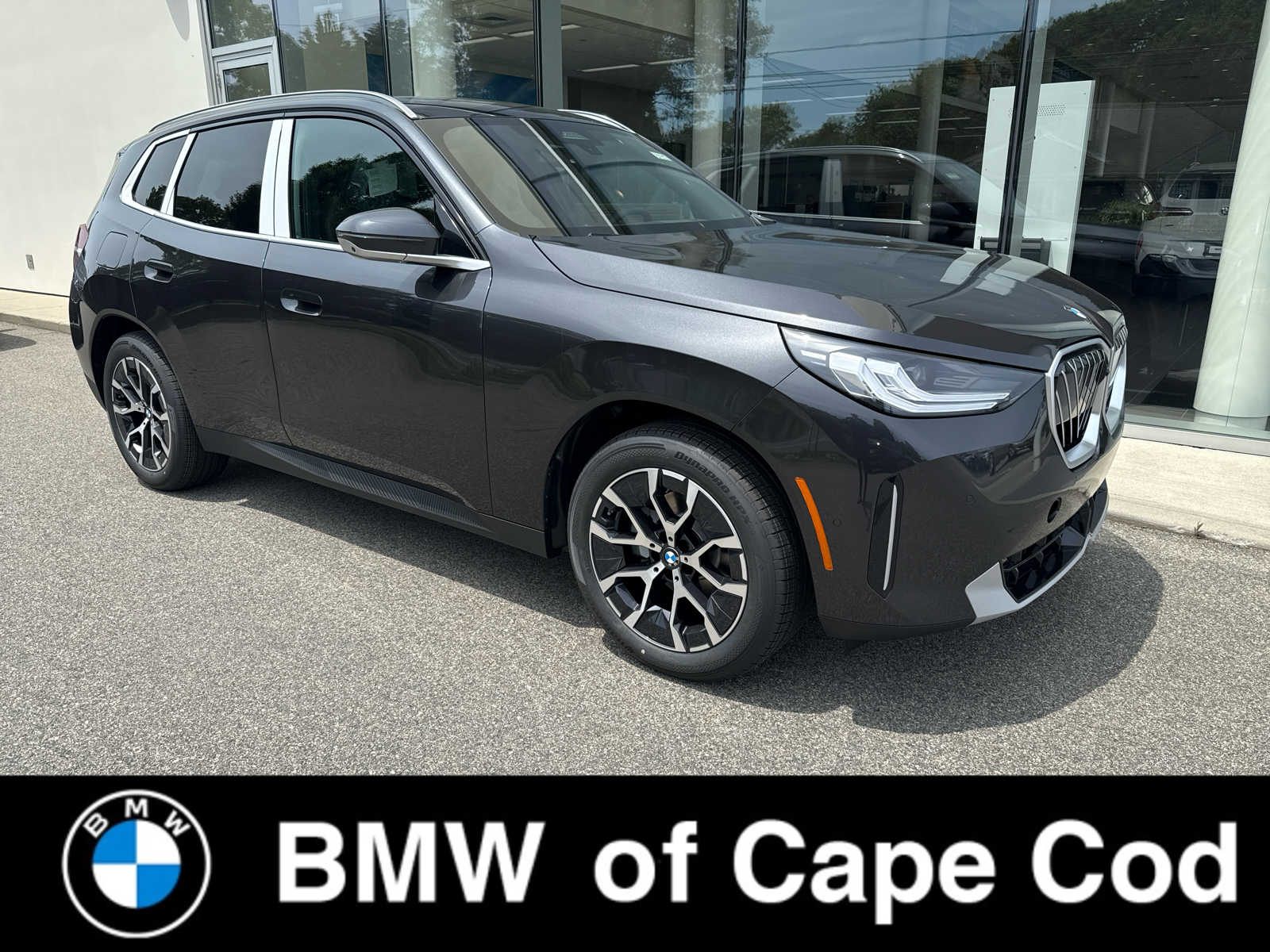2025 BMW X3 SUV 