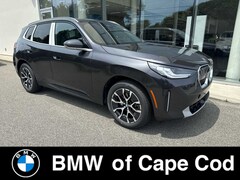 2025 BMW X3 30 xDrive SUV