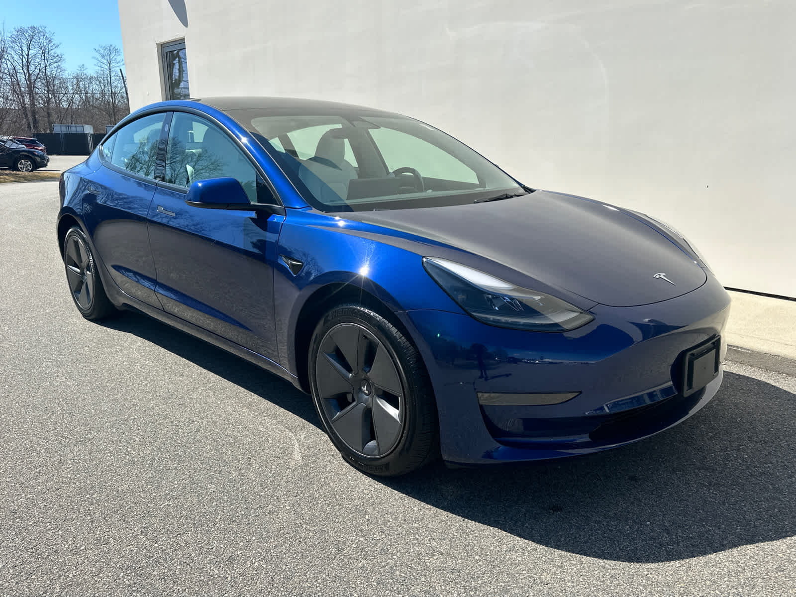 2023 Tesla Model 3 photo 2