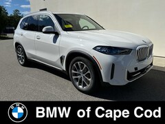 2026 BMW X5 xDrive50e SUV