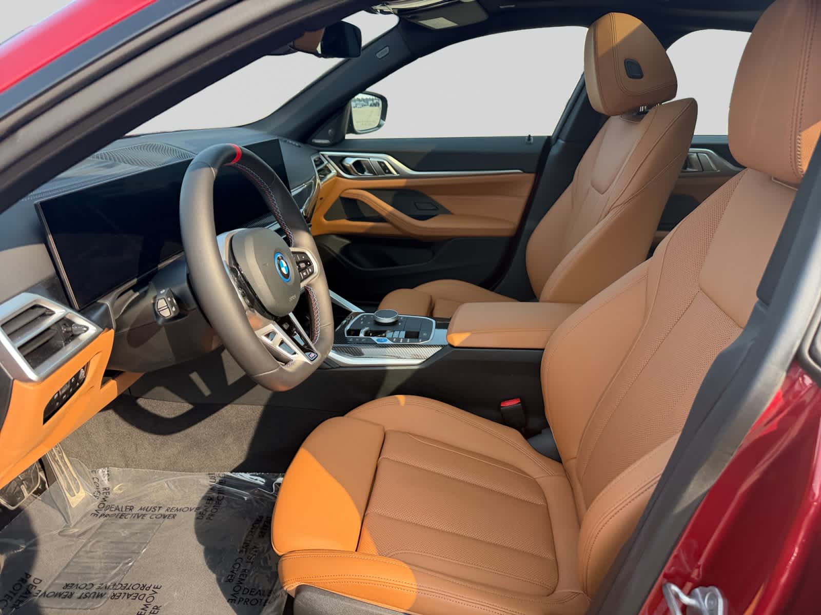 2025 BMW i4 M50 - Photo 10