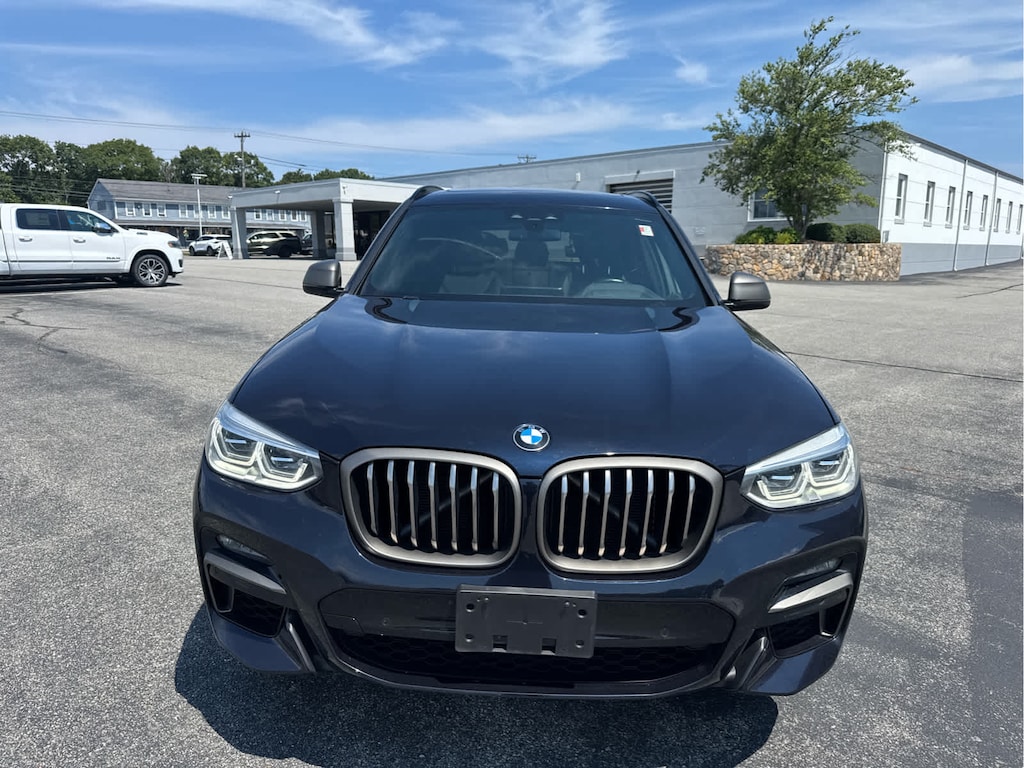 Used 2021 BMW X3 M40i SUV