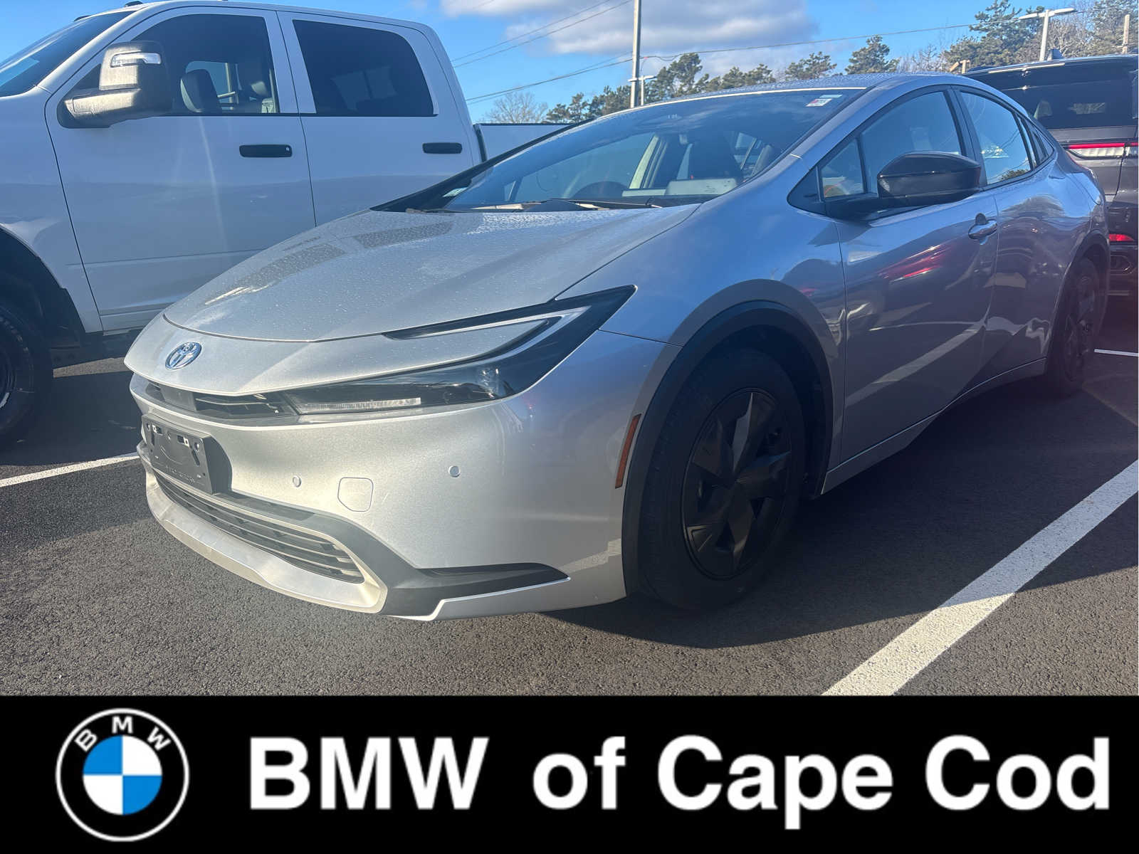 2024 Toyota Prius Prime SE's photo