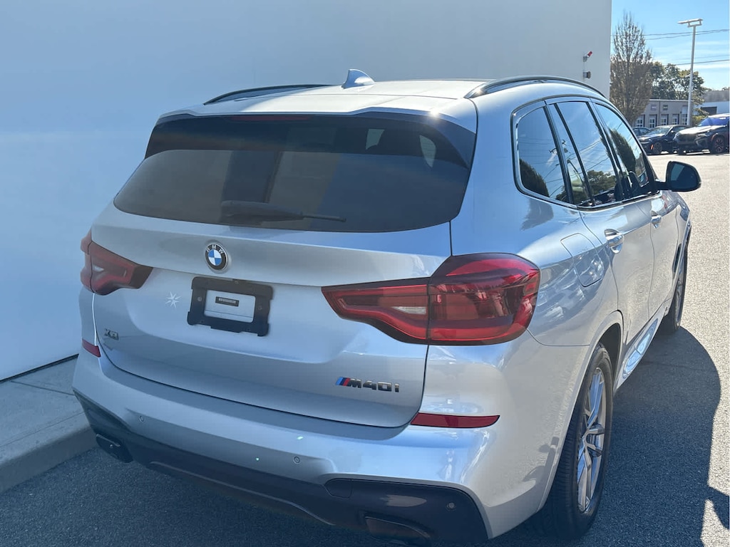Used 2020 BMW X3 M40i SUV