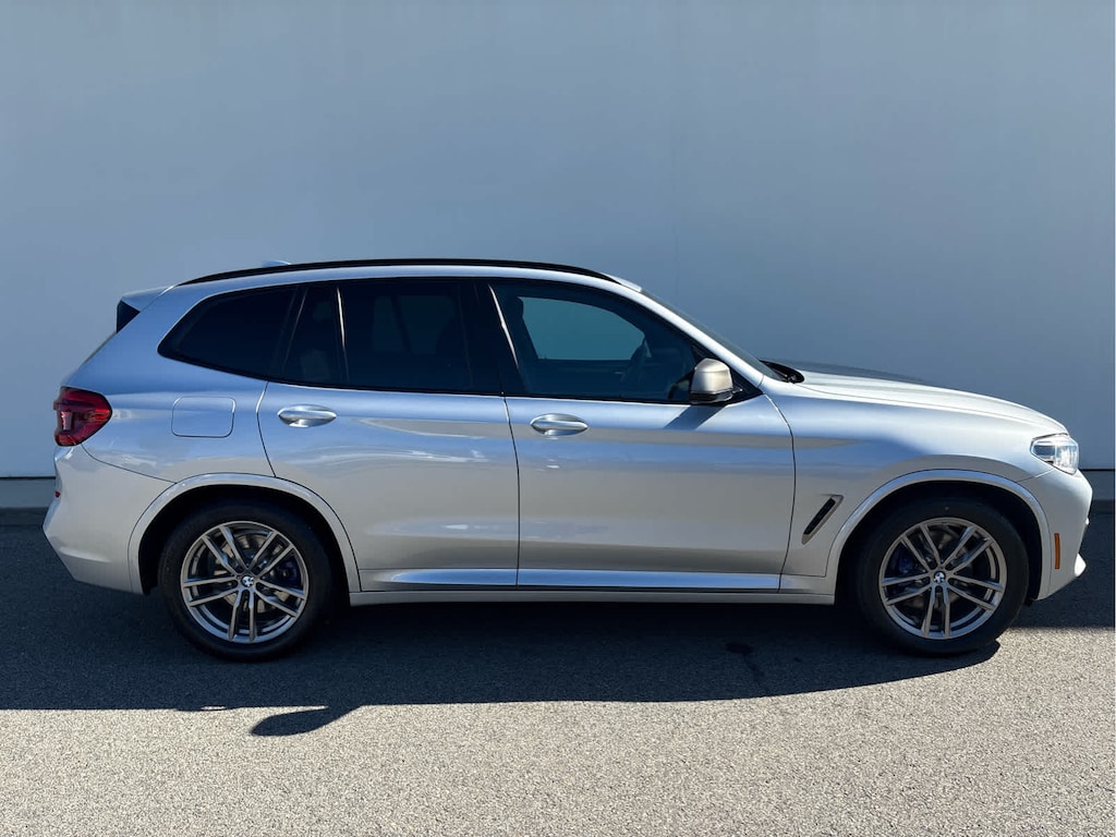 Used 2020 BMW X3 M40i SUV