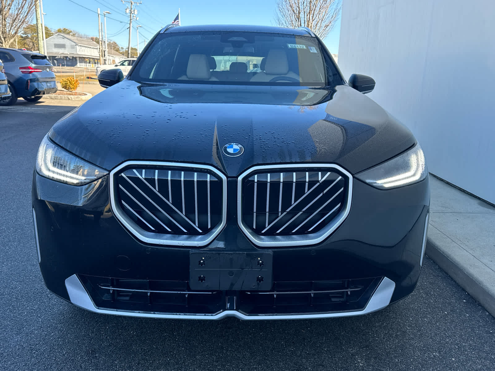 2026 BMW X3 30 - Photo 8
