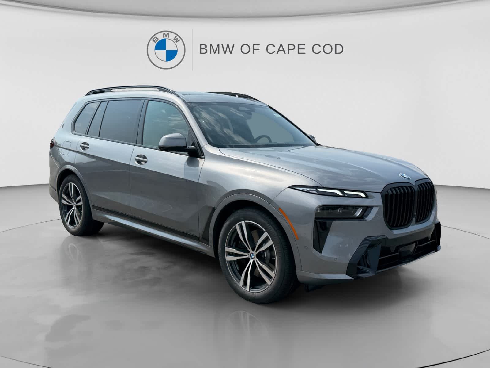 2027 BMW X7