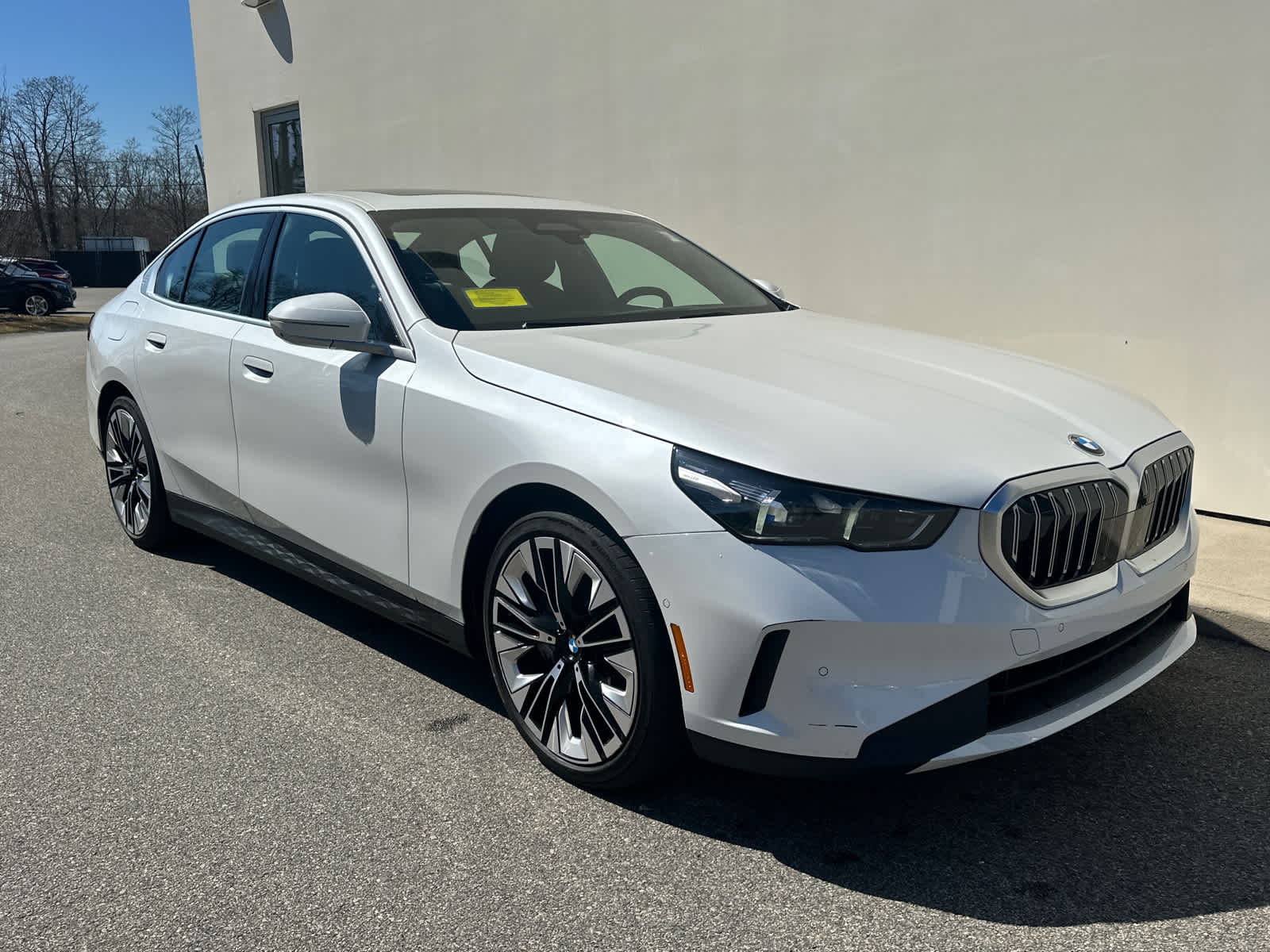 2024 Bmw 540i xDrive photo 2