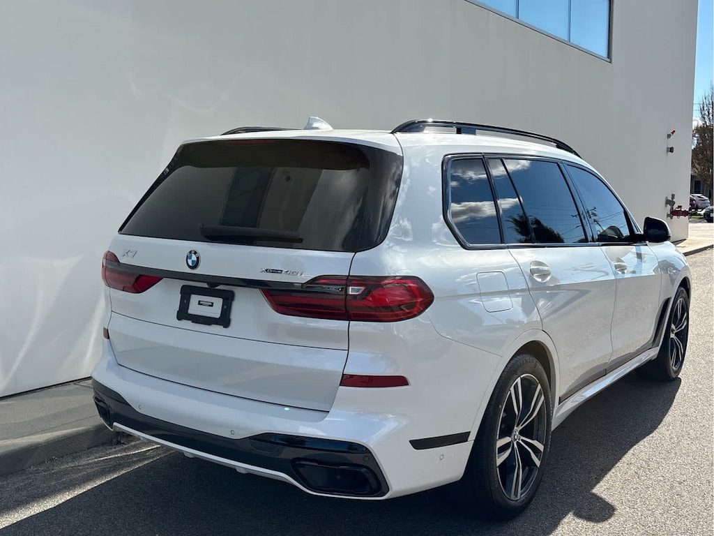 Used 2022 BMW X7 xDrive40i SUV