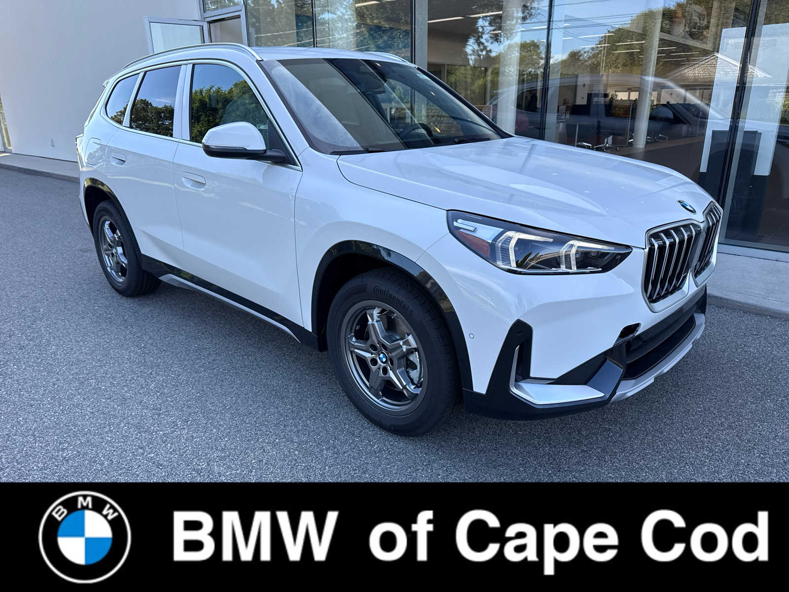 2026 BMW X1 SUV 