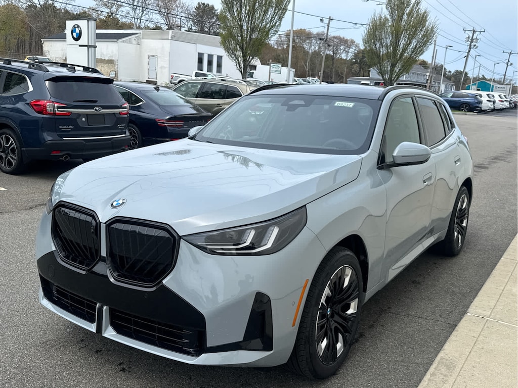 New 2026 BMW X3 30 xDrive 30 xDrive SUV